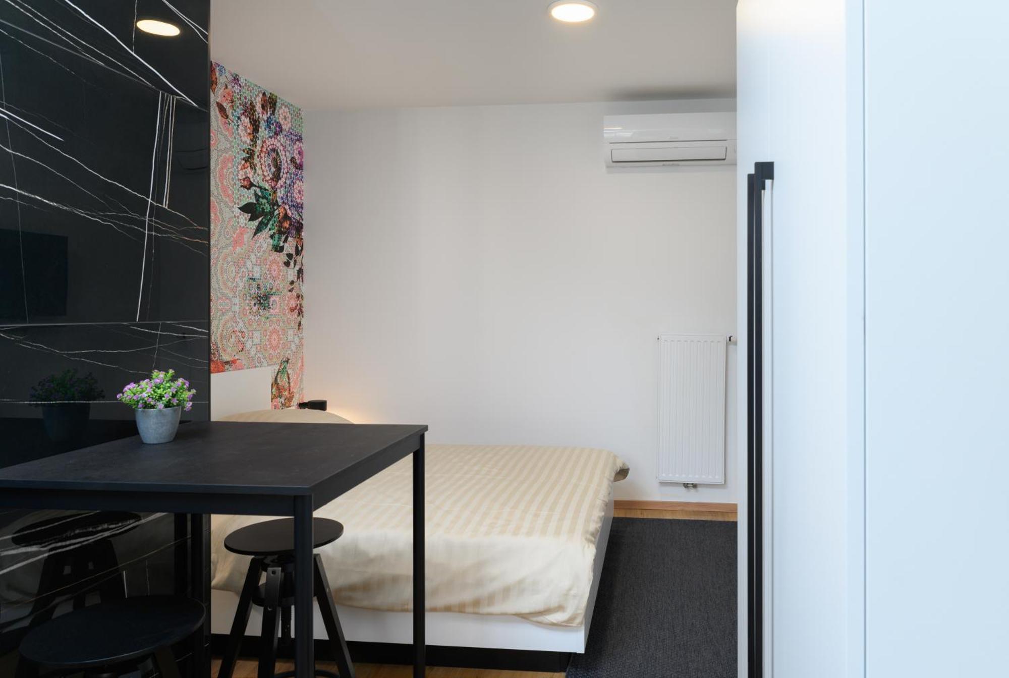 Lilija Apartments Trzin Екстер'єр фото