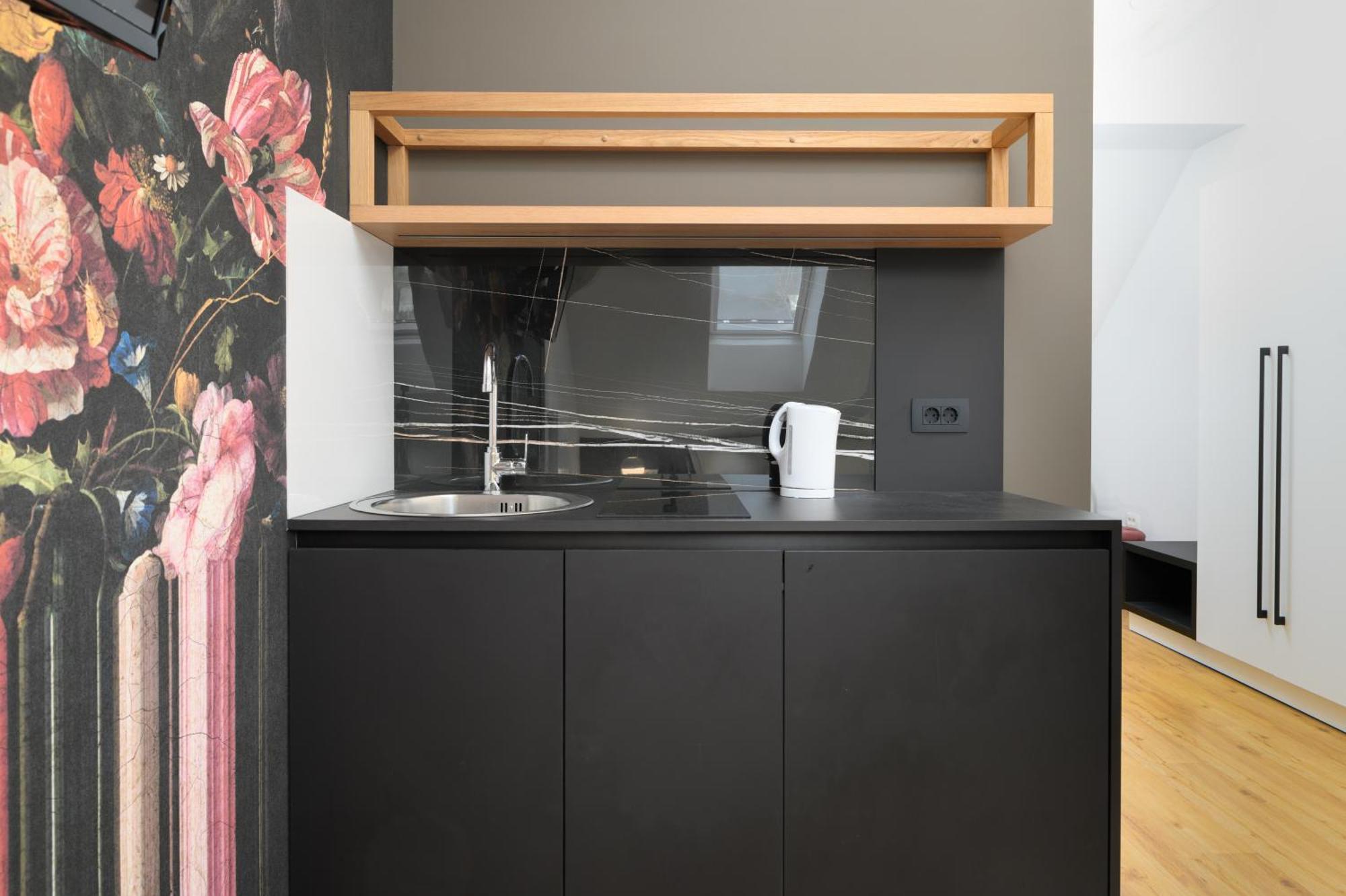 Lilija Apartments Trzin Екстер'єр фото