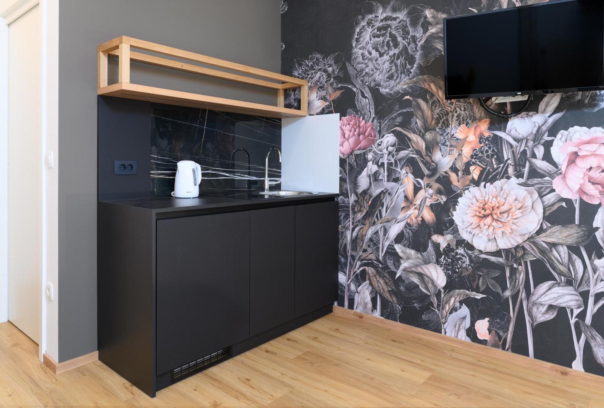 Lilija Apartments Trzin Екстер'єр фото