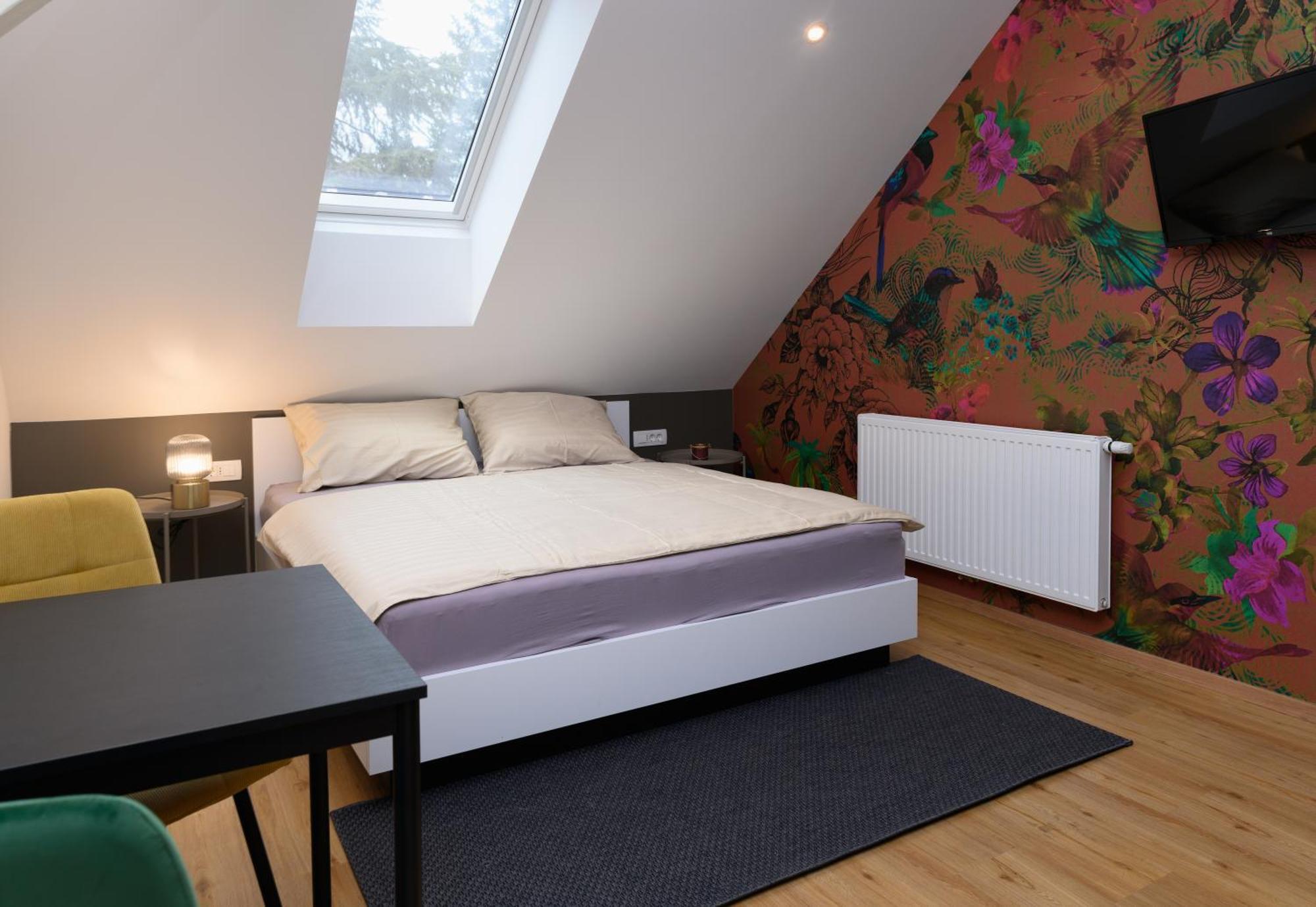 Lilija Apartments Trzin Екстер'єр фото