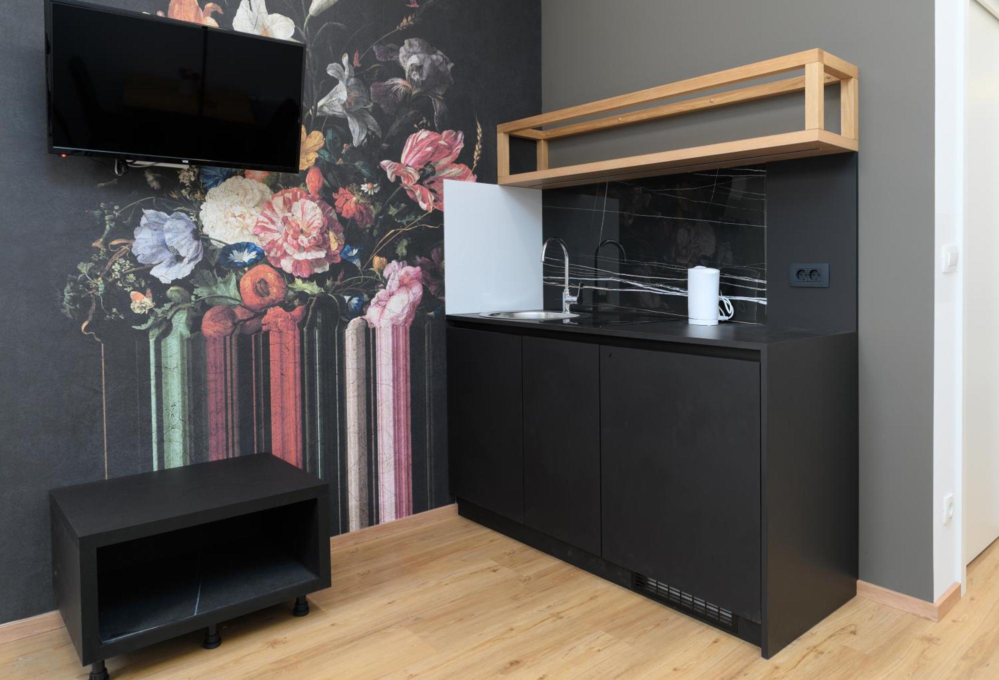 Lilija Apartments Trzin Екстер'єр фото