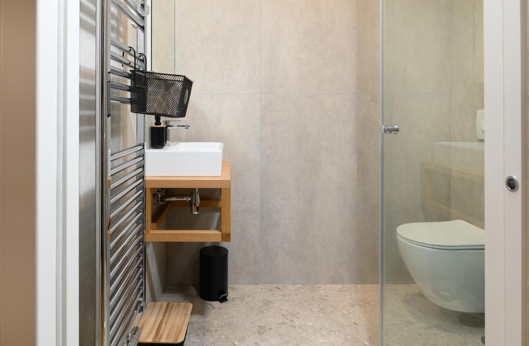 Lilija Apartments Trzin Екстер'єр фото