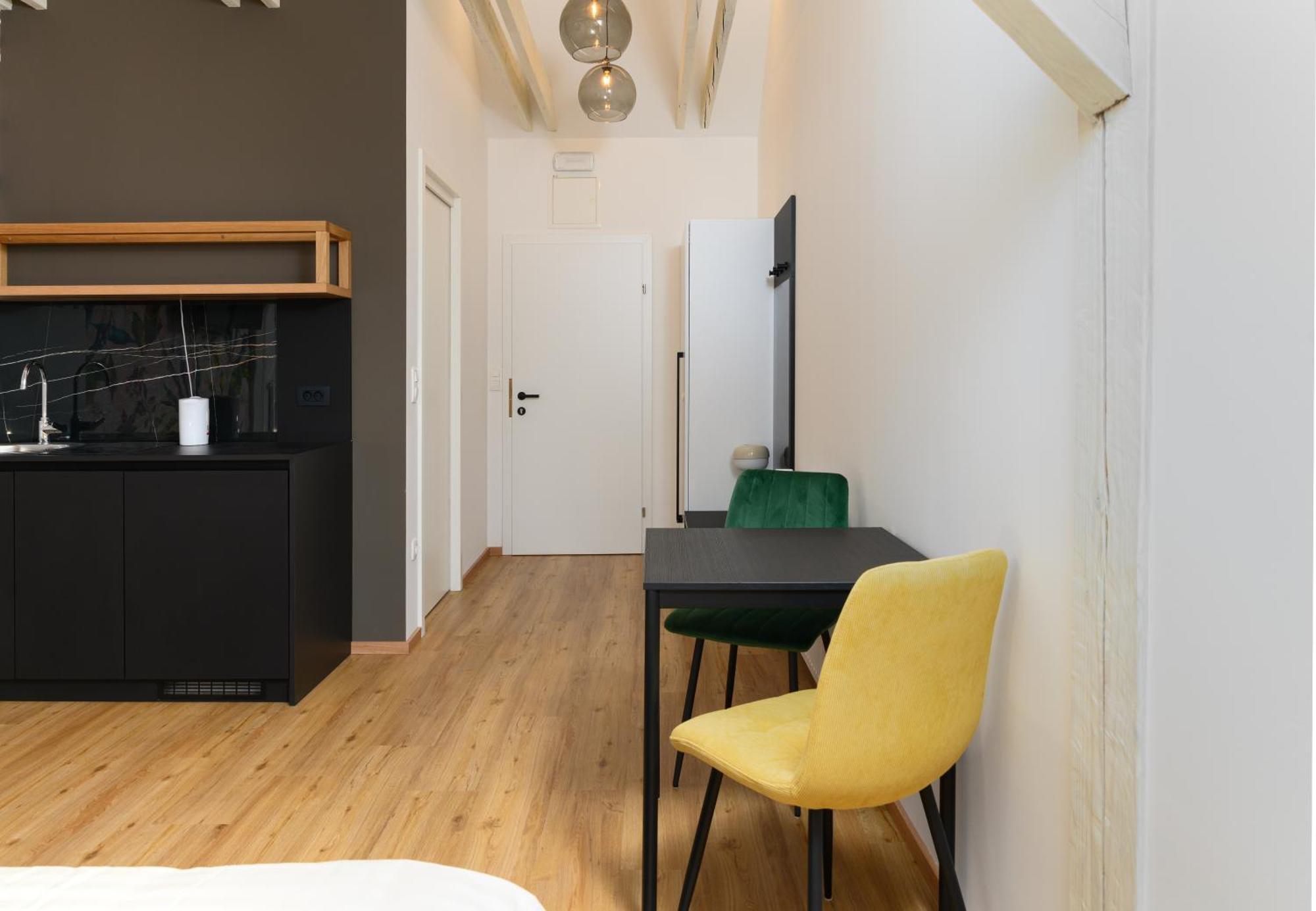 Lilija Apartments Trzin Екстер'єр фото