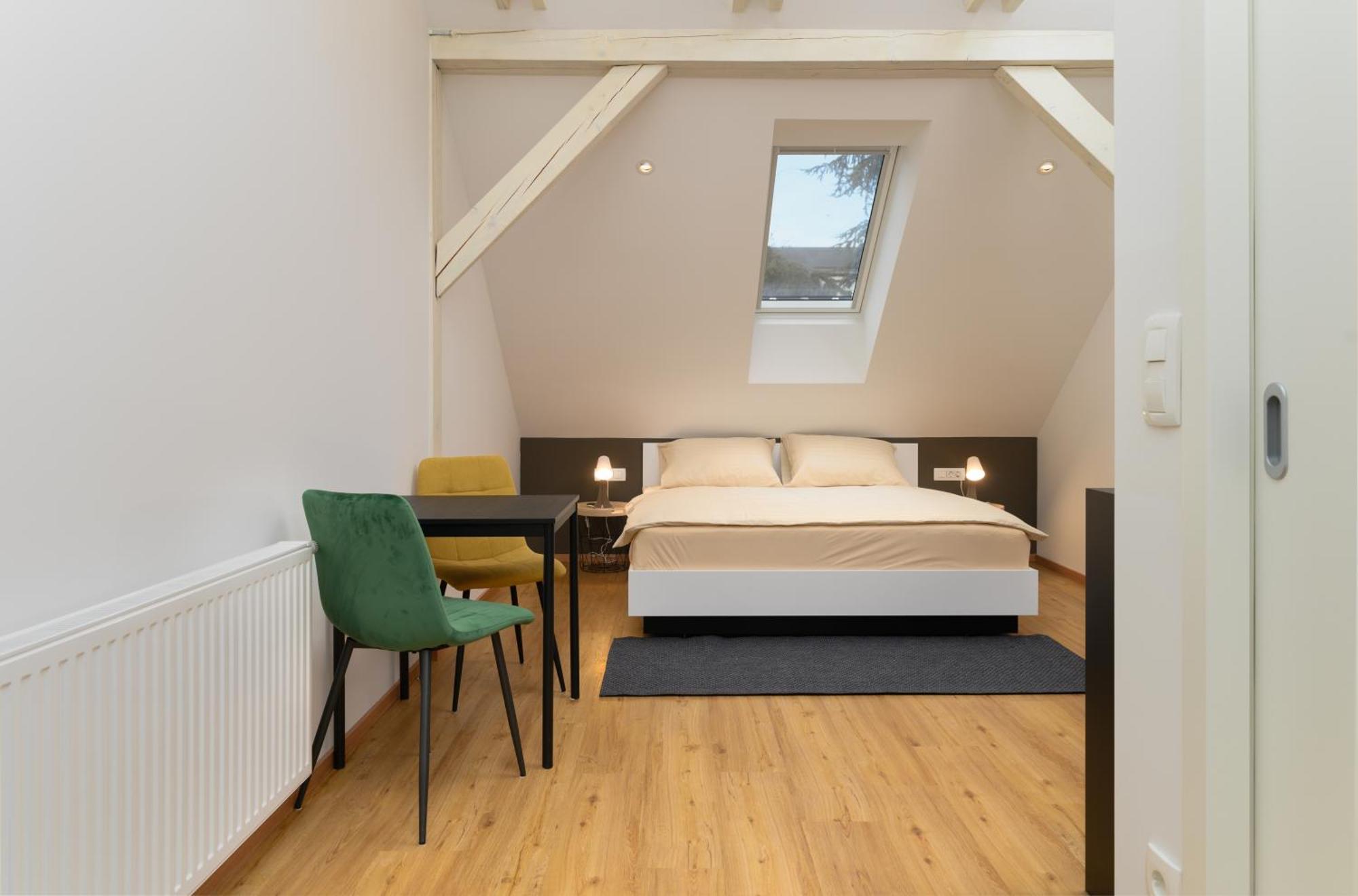 Lilija Apartments Trzin Екстер'єр фото