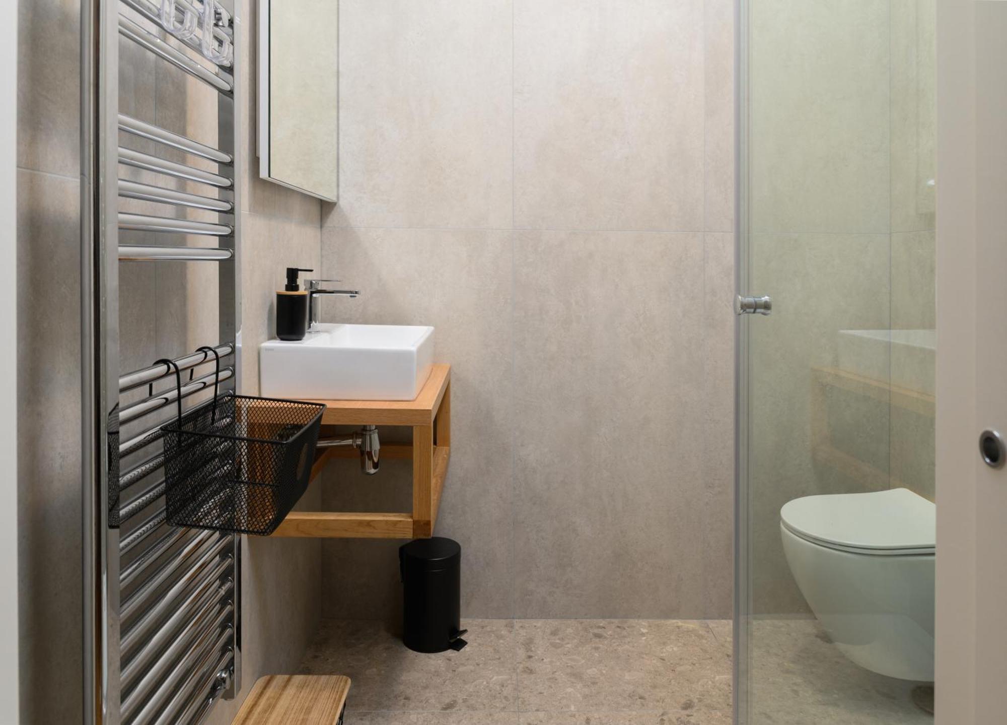 Lilija Apartments Trzin Екстер'єр фото